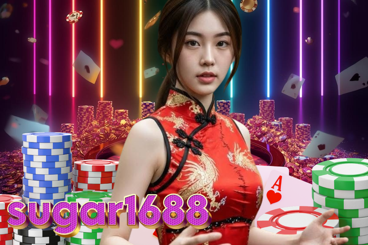 sugar1688 ฝากถอนออโต้
