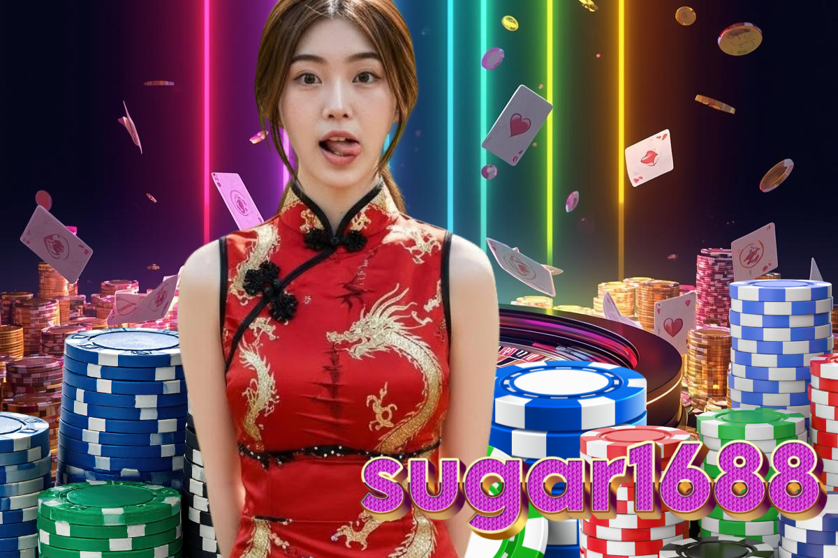 sugar1688 เว็บตรง